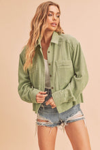 Load image into Gallery viewer, Kiwi Corduroy Jacket
