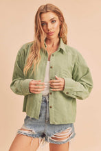 Load image into Gallery viewer, Kiwi Corduroy Jacket
