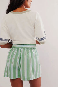 Bobbi Boxer Shorts - Green