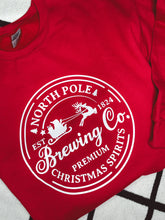 Load image into Gallery viewer, North Pole Brewing -  Holiday Crewneck
