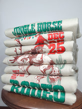 Load image into Gallery viewer, Jingle Horse Rodeo Holiday Crewneck

