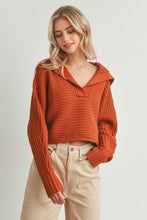 Load image into Gallery viewer, Autumn is Calling Sweater
