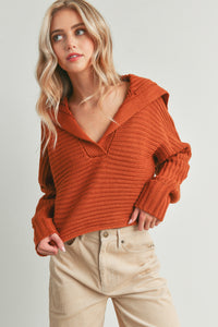 Autumn is Calling Sweater