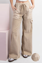 Load image into Gallery viewer, Nothing but Neutrals Cargo Pant
