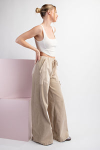 Nothing but Neutrals Cargo Pant