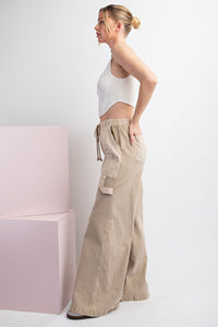 Nothing but Neutrals Cargo Pant