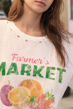 Load image into Gallery viewer, Farmers Market Tee
