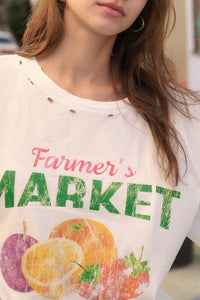 Farmers Market Tee