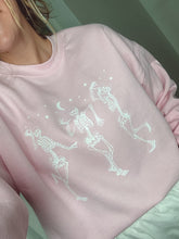 Load image into Gallery viewer, Seeing Triple Crewneck Pink
