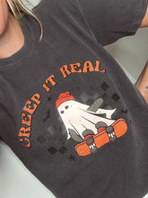Load image into Gallery viewer, Creep It Real T-shirt
