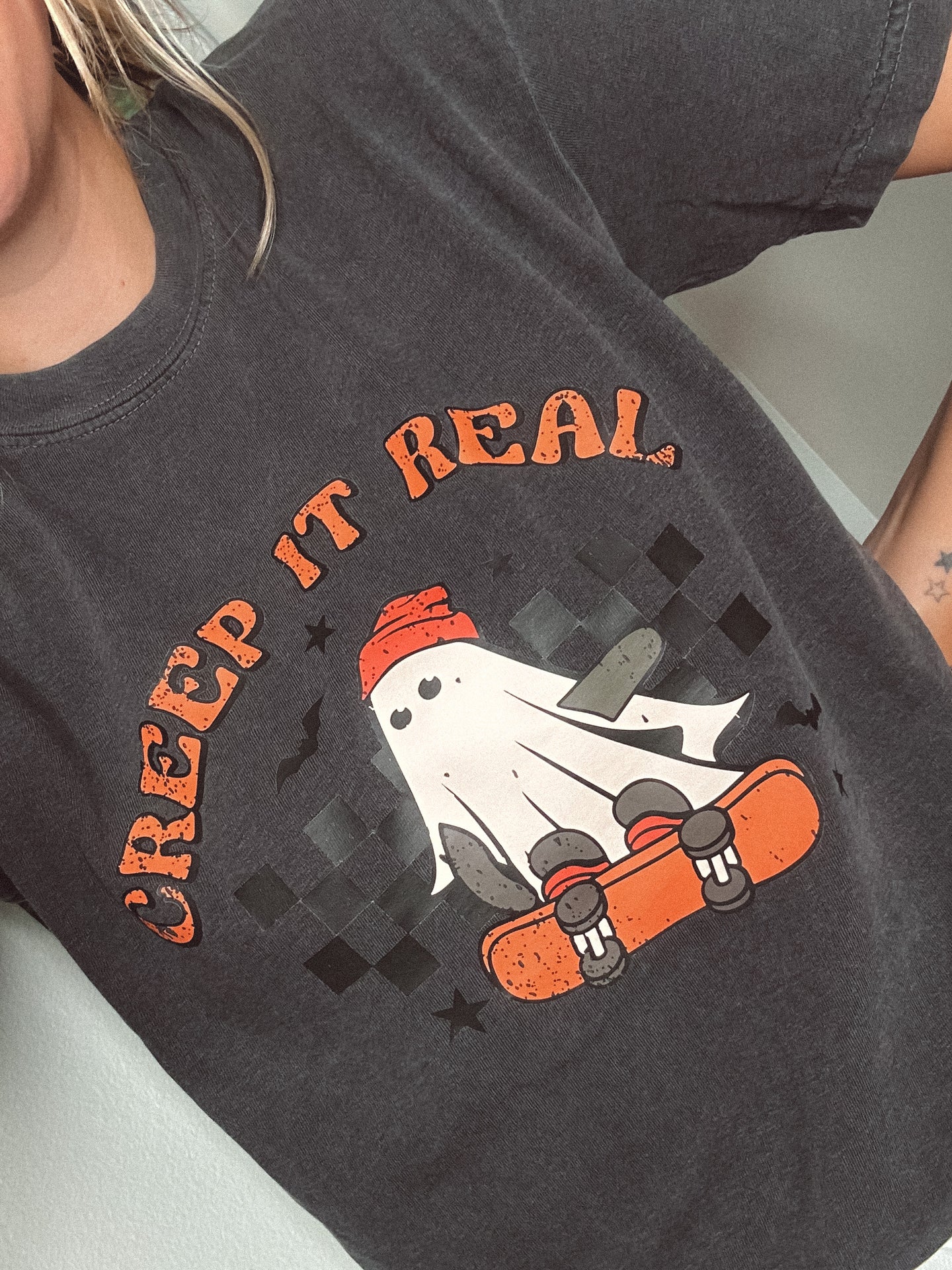 Creep It Real T-shirt