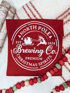 North Pole Brewing Holiday Crew