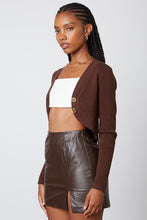 Load image into Gallery viewer, The CoCo Cropped Cardigan

