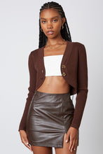 Load image into Gallery viewer, The CoCo Cropped Cardigan
