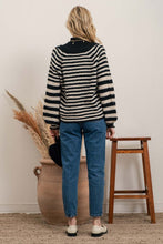 Load image into Gallery viewer, Uptown Stripe Cardigan
