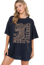 Load image into Gallery viewer, Country Music Dreamin&#39; Tee
