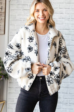 Load image into Gallery viewer, Lizzie Sherpa Jacket
