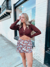 Load image into Gallery viewer, The Arlo Mini Skirt

