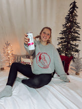 Load image into Gallery viewer, Santa Claws (White Claw) Crewneck
